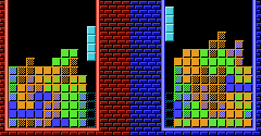 LJ65 / Tetramino (Homebrew) - LJ65 / Tetramino (Homebrew)