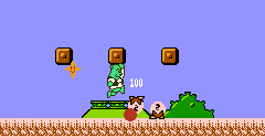Super Shrek Bros. (Hack) - Super Shrek Bros. (Hack)