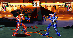 Voltage Fighter Gowcaizer - Voltage Fighter Gowcaizer