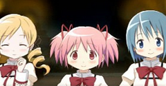 Puella Magi Madoka Magica Portable - Puella Magi Madoka Magica Portable