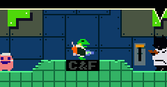Kero Blaster - Kero Blaster