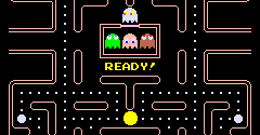 Pac-Man Super ABC (Hack) - Pac-Man Super ABC (Hack)