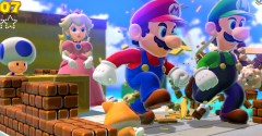 Super Mario 3D World - Super Mario 3D World