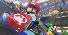 Mario Kart 8 - Mario Kart 8