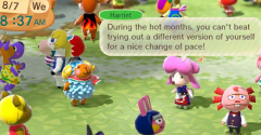 Animal Crossing Plaza - Animal Crossing Plaza