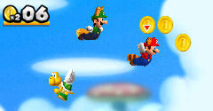 New Super Mario Bros. 2 - New Super Mario Bros. 2