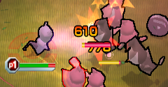 Pokémon Rumble - Pokémon Rumble