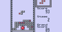 Tetris Blast / Super Bombliss - Tetris Blast / Super Bombliss