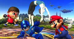 Super Smash Bros. for Wii U - Super Smash Bros. for Wii U
