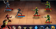 Marvel: Avengers Alliance - Marvel: Avengers Alliance