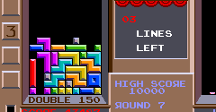 Tetris (Atari) - Tetris (Atari)