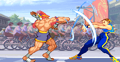 Street Fighter Alpha 2 - Street Fighter Alpha 2