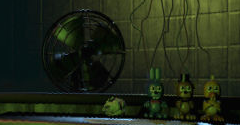 Five Nights at Freddy's 3 - Five Nights at Freddy's 3
