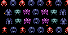 Space Invaders - Space Invaders
