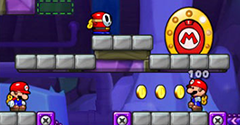 Mario vs. Donkey Kong: Tipping Stars - Mario vs. Donkey Kong: Tipping Stars