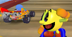 Pac-Man World Rally - Pac-Man World Rally