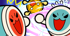 Taiko no Tatsujin: Don to Katsu no Jikuu Daibouken (JPN) - Taiko no Tatsujin: Don to Katsu no Jikuu Daibouken (JPN)