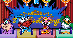 Tiny Toon Adventures: Wacky Sports Challenge - Tiny Toon Adventures: Wacky Sports Challenge