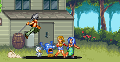 Rave Master: Special Attack Force! - Rave Master: Special Attack Force!