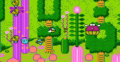 Fantasy Zone (Sunsoft) (JPN) - Fantasy Zone (Sunsoft) (JPN)