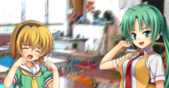 Higurashi no Naku Koro ni / Higurashi When They Cry - Higurashi no Naku Koro ni / Higurashi When They Cry
