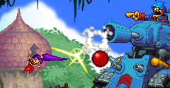 Shantae and the Pirate's Curse - Shantae and the Pirate's Curse