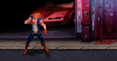 Double Dragon Neon - Double Dragon Neon