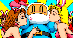 Bomberman World - Bomberman World