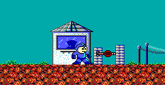 Mega Man - Mega Man