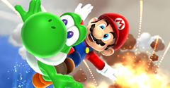 Super Mario Galaxy 2 - Super Mario Galaxy 2