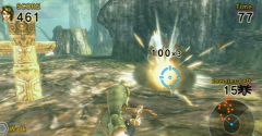 Link's Crossbow Training - Link's Crossbow Training