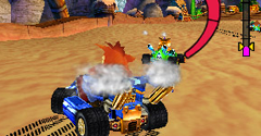 Crash Nitro Kart - Crash Nitro Kart