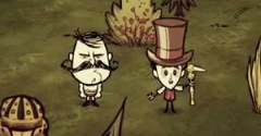 Don't Starve / Don't Starve Together - Don't Starve / Don't Starve Together