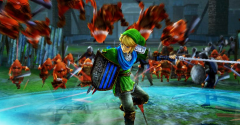 Hyrule Warriors - Hyrule Warriors