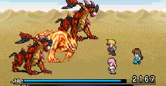 Pictlogica Final Fantasy - Pictlogica Final Fantasy