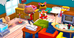 Animal Crossing: Happy Home Designer - Animal Crossing: Happy Home Designer