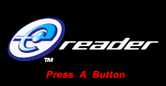 e-Reader - e-Reader
