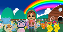 My Pokémon Ranch - My Pokémon Ranch