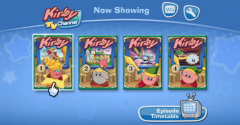 Kirby TV Channel - Kirby TV Channel