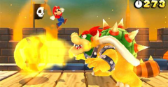 Super Mario 3D Land - Super Mario 3D Land