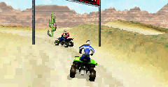 Quad Desert Fury - Quad Desert Fury