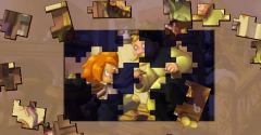 Pinocchio's Puzzle - Pinocchio's Puzzle