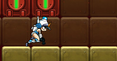 Mighty Switch Force! Hyper Drive Edition - Mighty Switch Force! Hyper Drive Edition