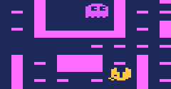 Ms. Pac-Man (Atari 2600) - Ms. Pac-Man (Atari 2600)