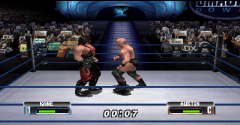 WWF No Mercy - WWF No Mercy