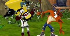 Crash Twinsanity - Crash Twinsanity
