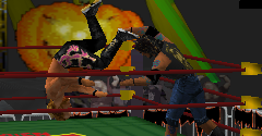 WCW Nitro - WCW Nitro