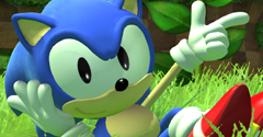 Sonic Generations - Sonic Generations