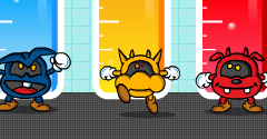 Dr. Mario Vitamin Toss - Dr. Mario Vitamin Toss