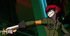 Persona 4 Arena Ultimax - Persona 4 Arena Ultimax